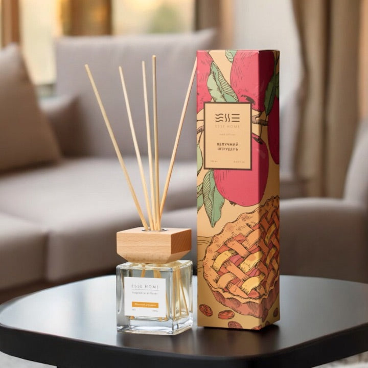 Аромадифузор Esse Home Яблучний Штрудель