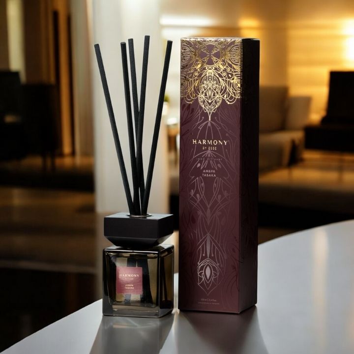 Аромадифузор Harmony By Esse Амбра Табака