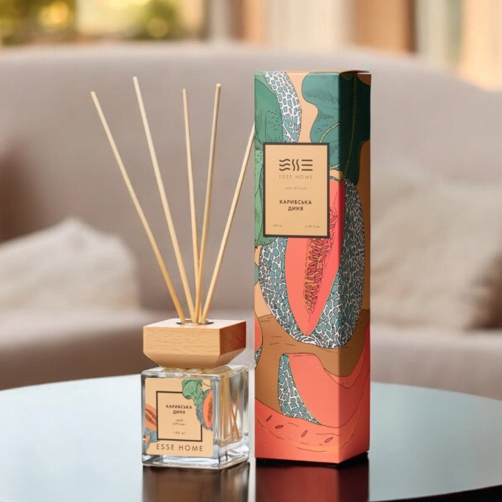 Аромадифузор Esse Home Карибська Диня