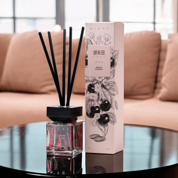Аромадифузор Esse Niche Вишня Мигдаль