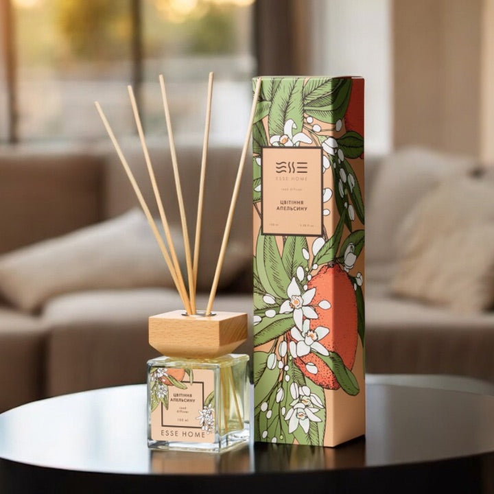 Аромадифузор Esse Home Цвітіння Апельсину