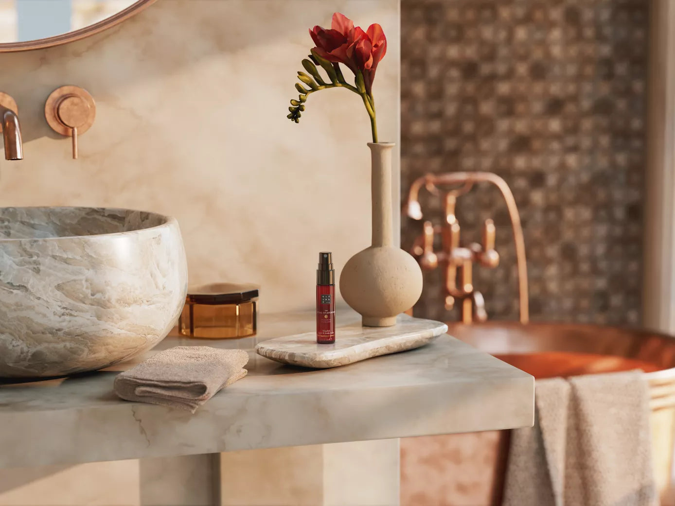 Міст для волосся та тіла Rituals The Ritual Of Ayurveda, 20 ml