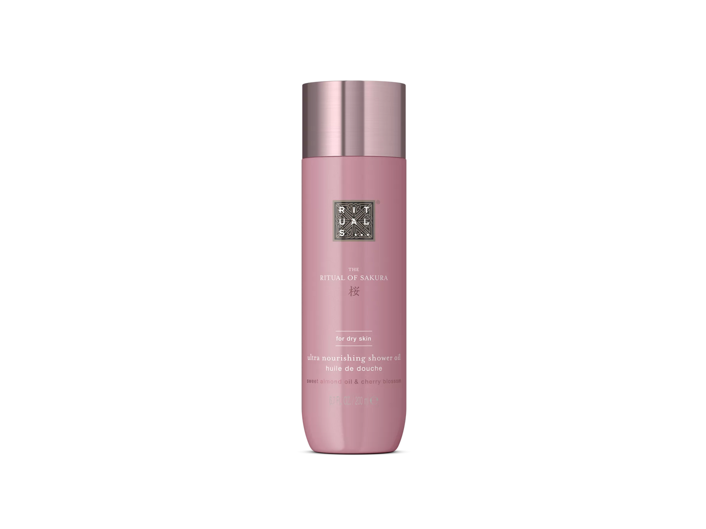Олія для душу Rituals The Ritual Of Sakura, 200 ml