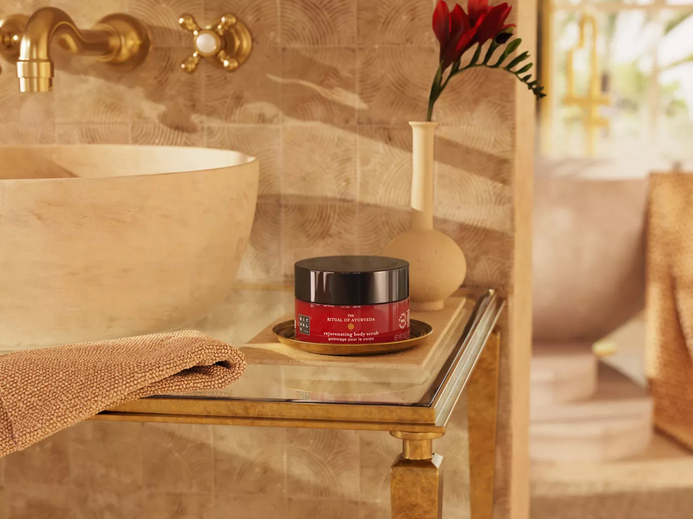 Скраб для тіла Rituals The Ritual Of Ayurveda, 300 g