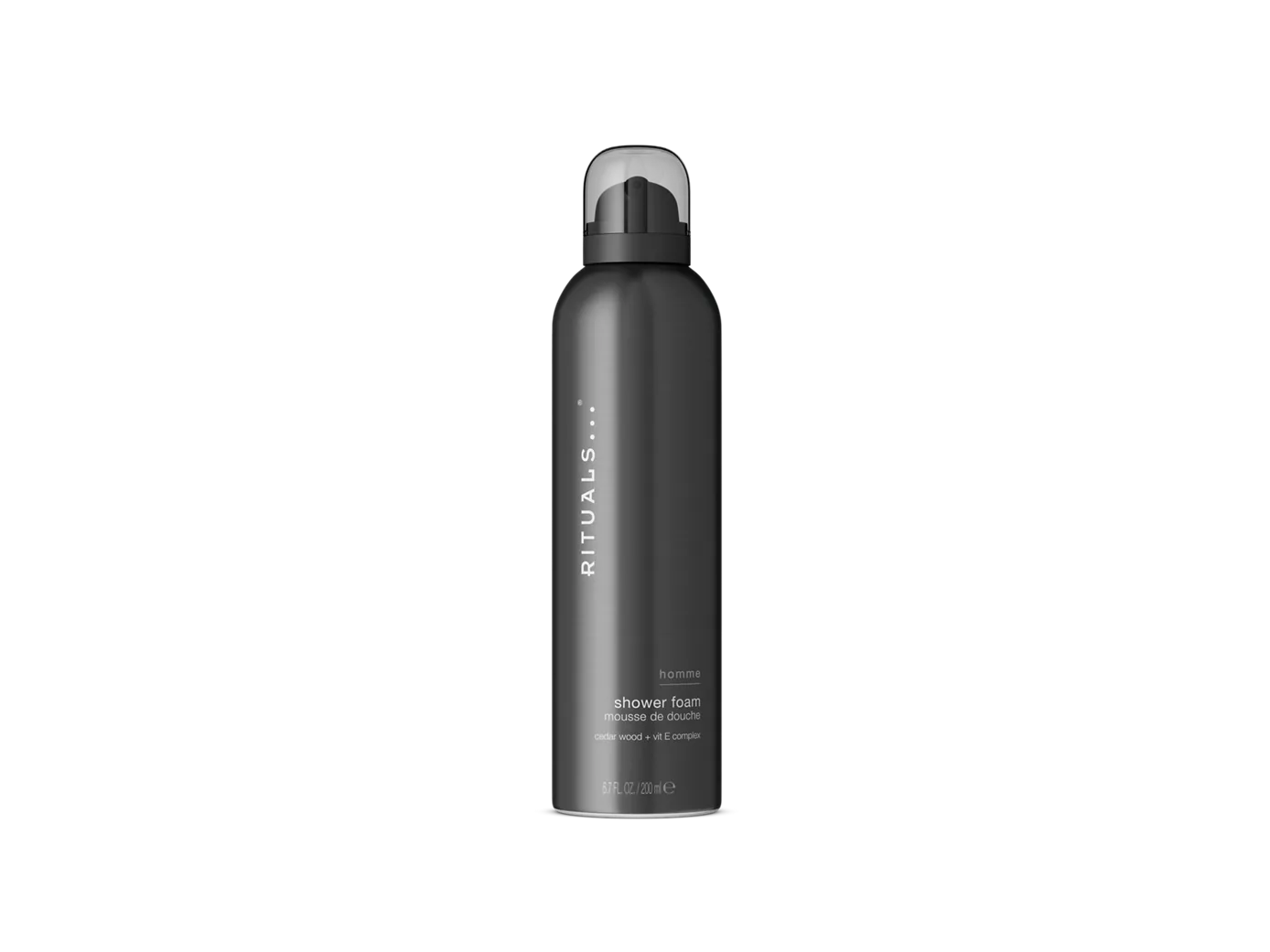 Гель-пінка для душу Rituals Homme