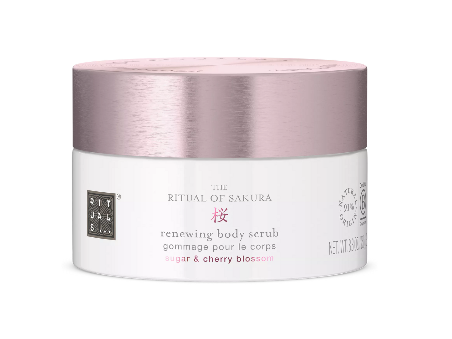 Скраб для тіла Rituals The Ritual Of Sakura, 300 g