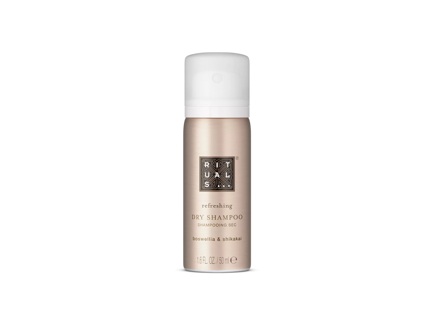Сухий шампунь Rituals Elixir Hair Collection, 50 ml