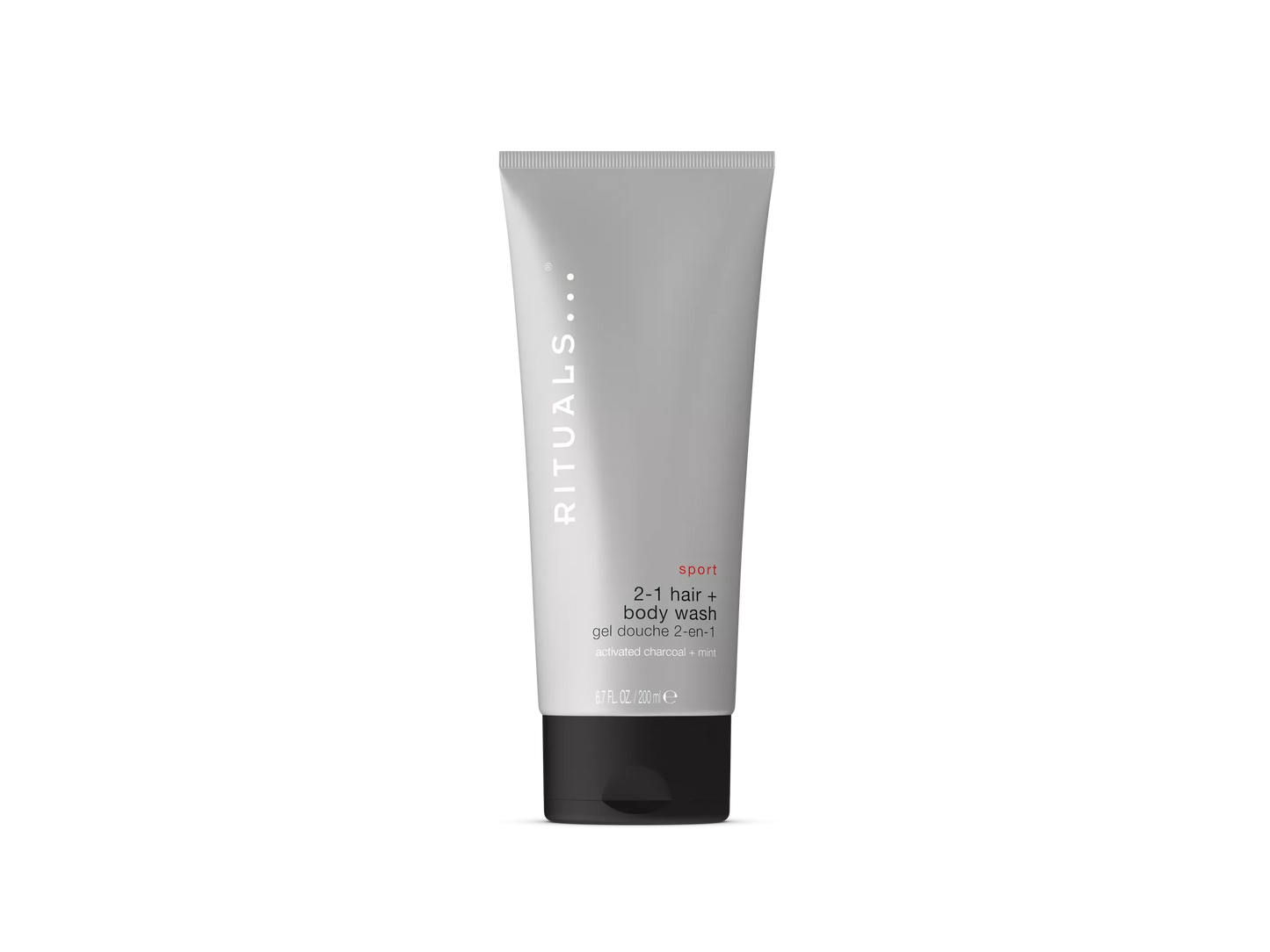 Гель для душу та шампунь (2в1) Rituals Sport