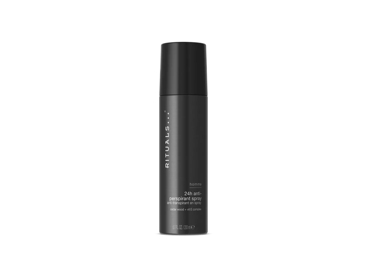 Антиперспірант - спрей Rituals Homme