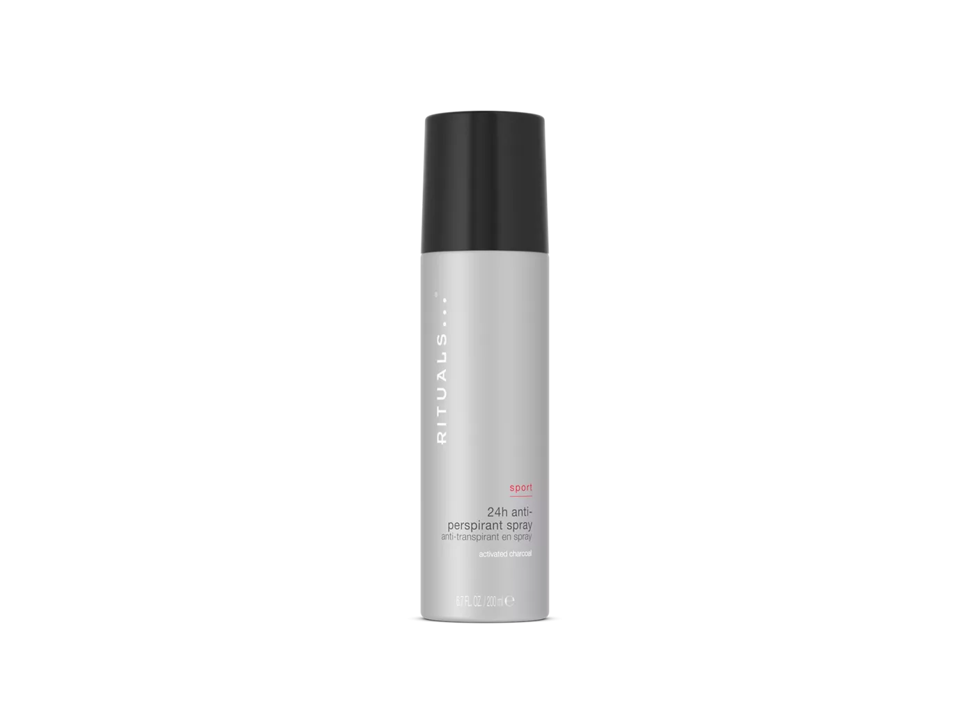 Антиперспірант - спрей Rituals Sport, 150 ml
