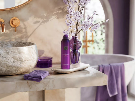 Гель-пінка для душу Rituals The Ritual Of Yozakura, 200 ml