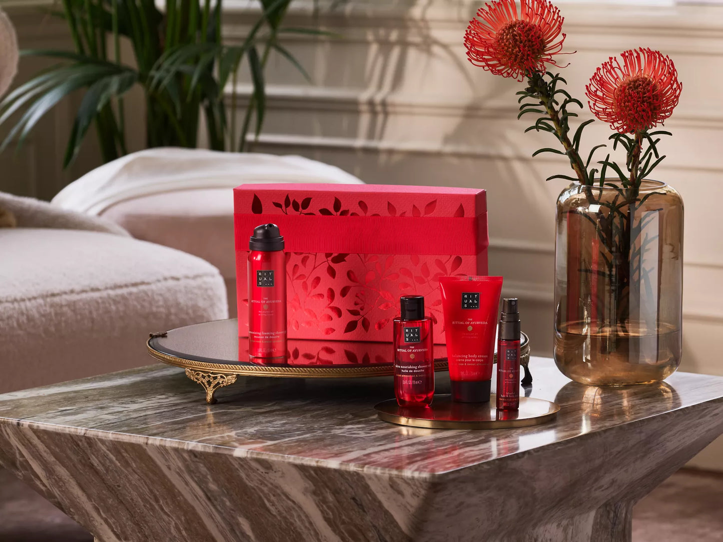 Подарунковий набір The Rituals of Ayurveda, розмір S