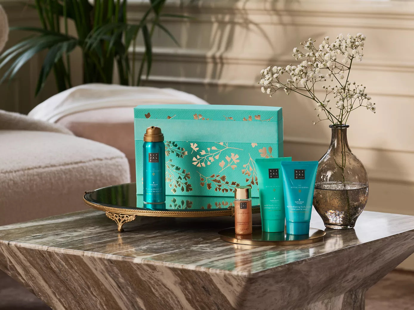 Подарунковий набір The Rituals of Karma, розмір S