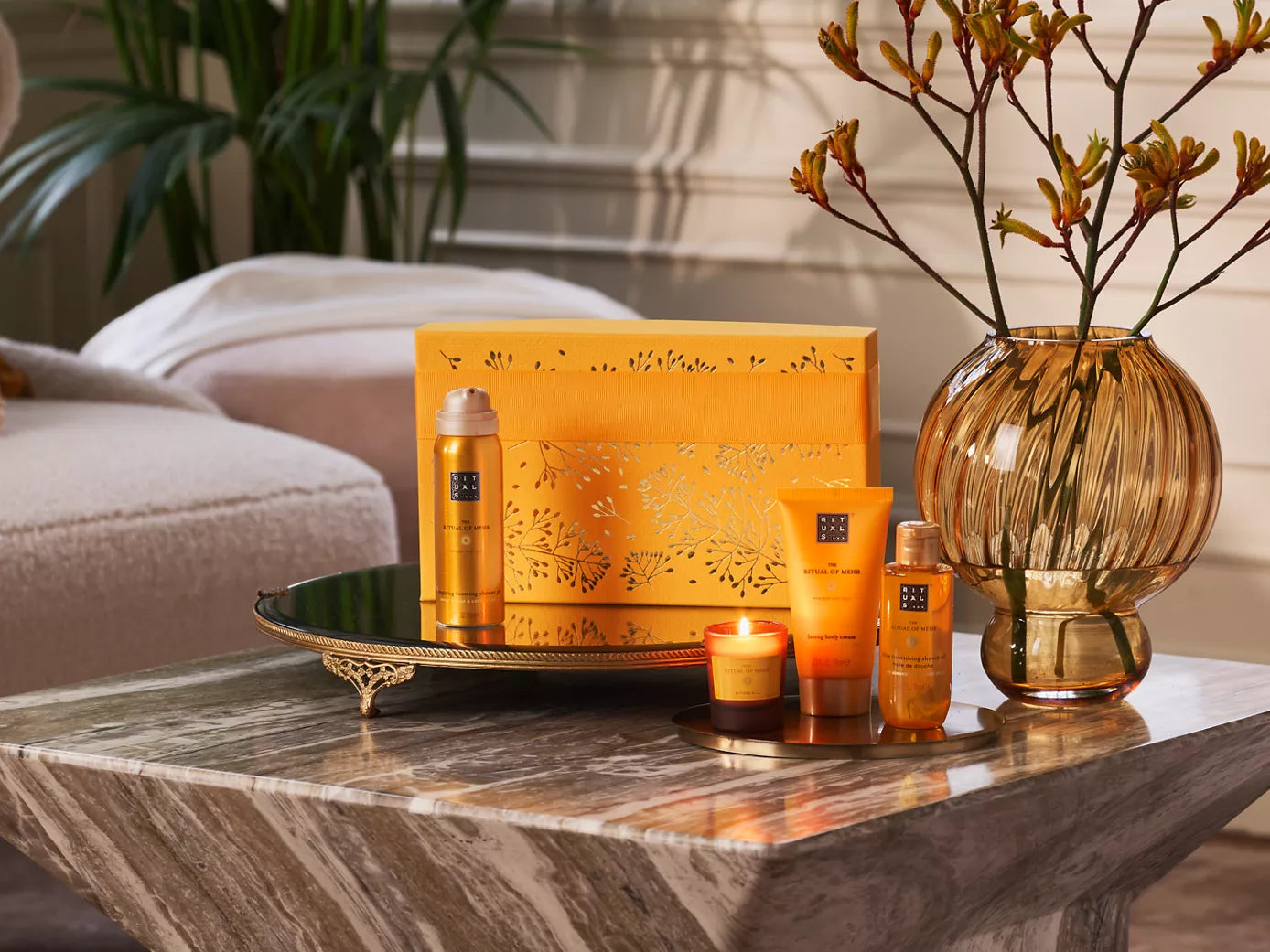 Подарунковий набір The Rituals of Mehr, розмір S