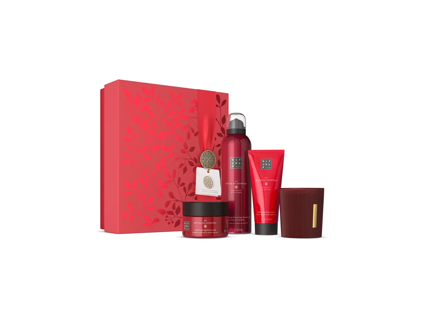 Подарунковий набір The Rituals of Ayurveda, розмір M