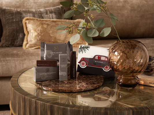 Подарунковий набір Rituals Life is a Journey – Your Ultimate Car Essentials
