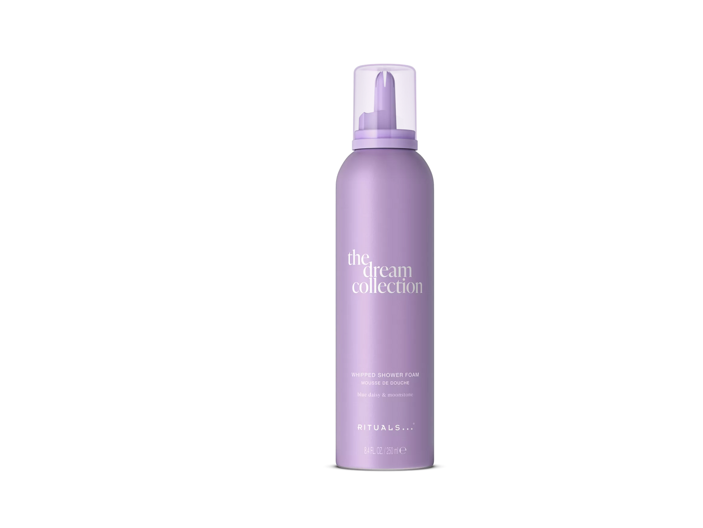 Гель-пінка для душу Rituals The Dream Collection, 250 ml