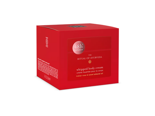 Крем для тіла Rituals The Ritual of Ayurveda Whipped Body Cream, 220 ml