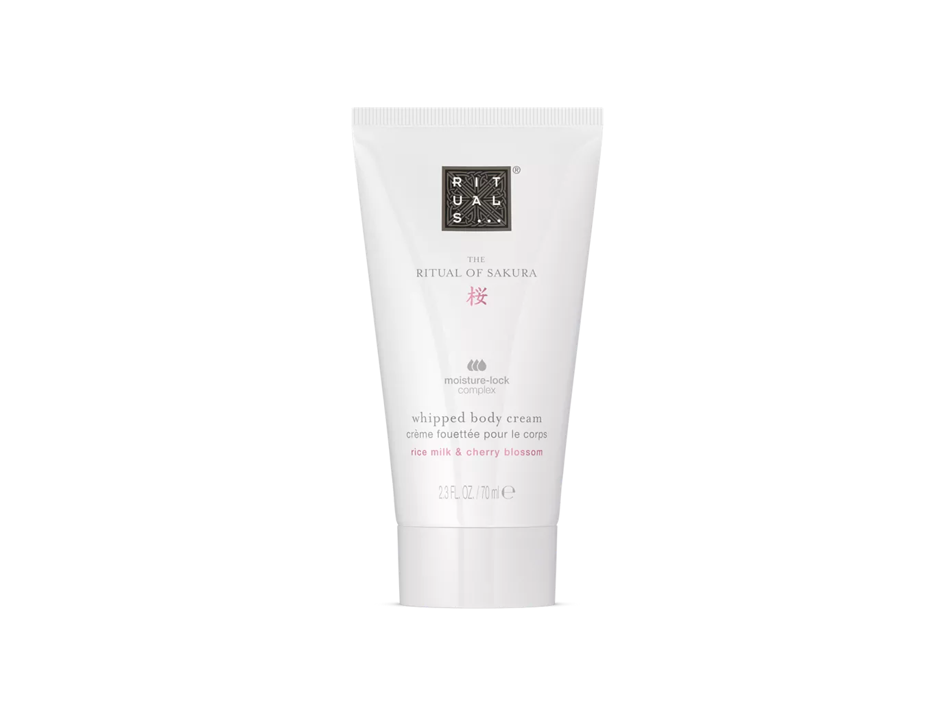 Крем для тіла Rituals The Ritual Of Sakura Whipped Body Cream