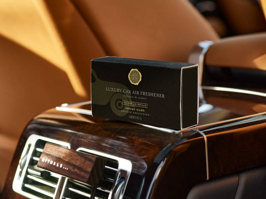 Автопарфум Velvet Oudh Car Air Freshener