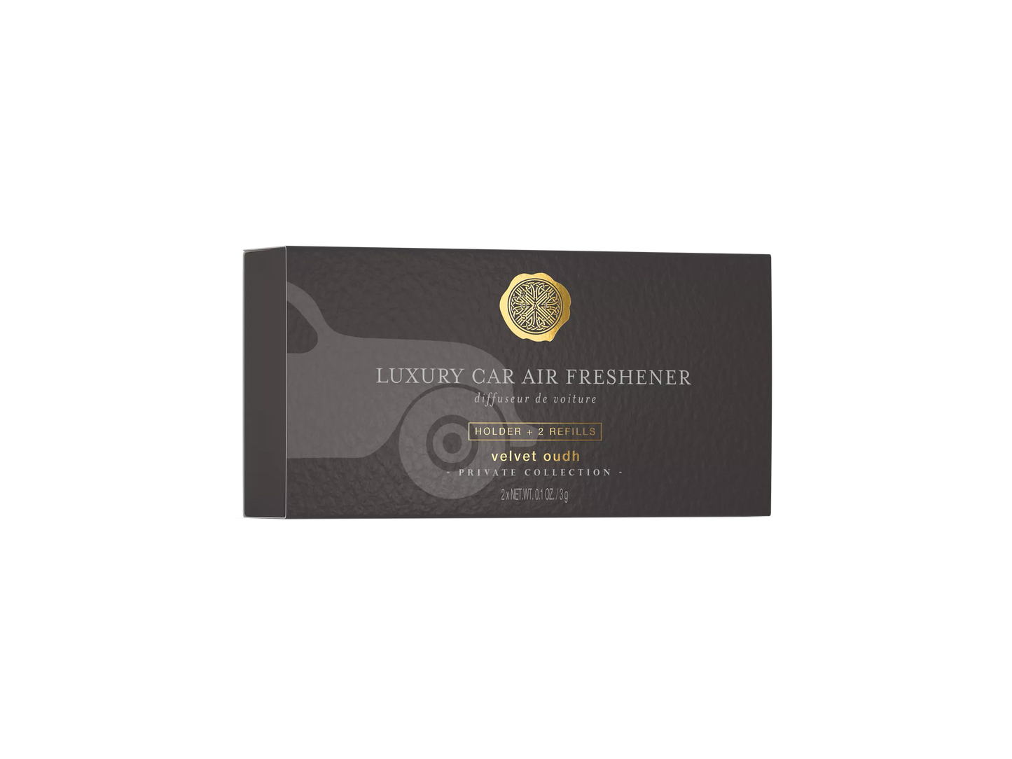 Автопарфум Velvet Oudh Car Air Freshener