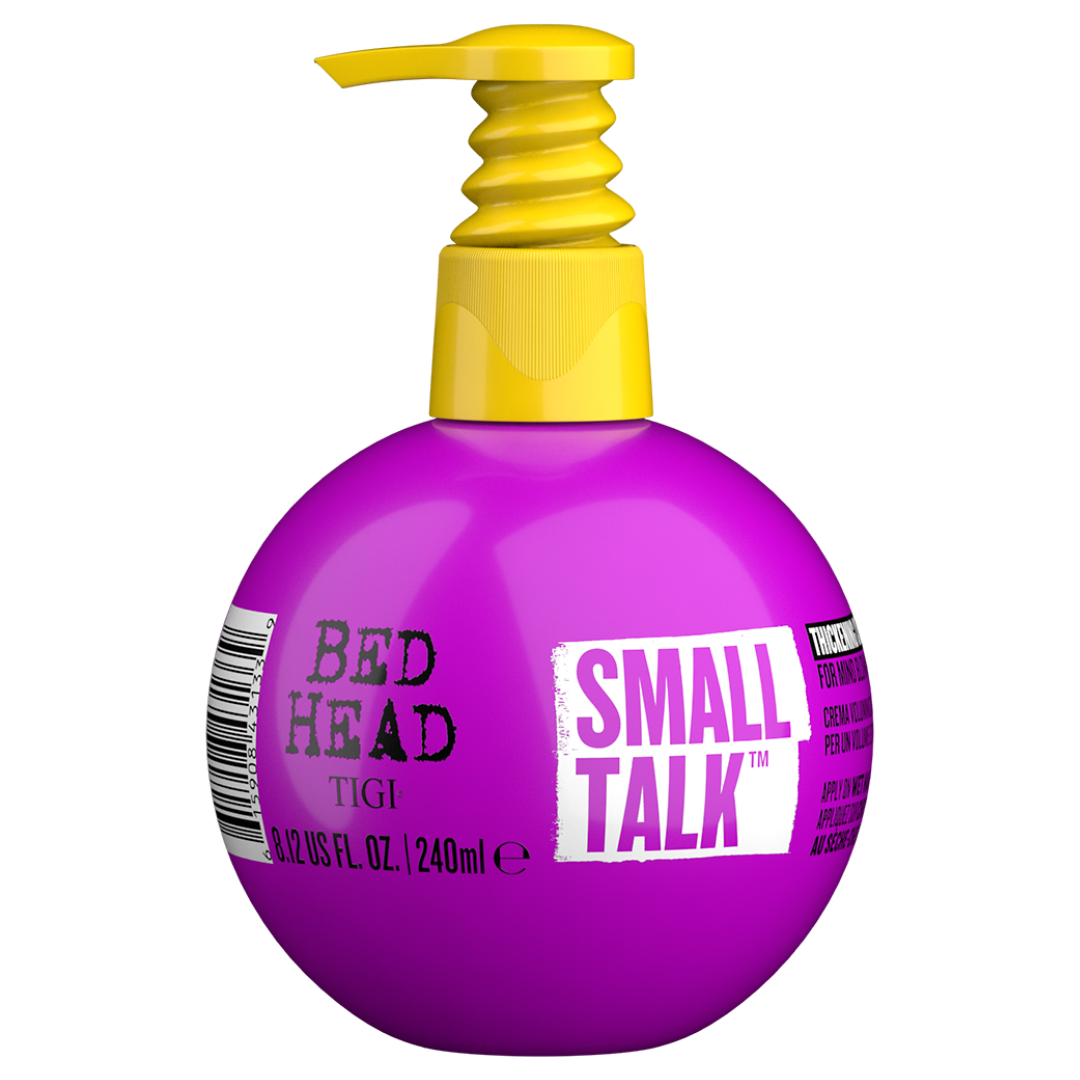 Крем для об'єму і ущільнення волосся TIGI Small Talk Thickening Cream