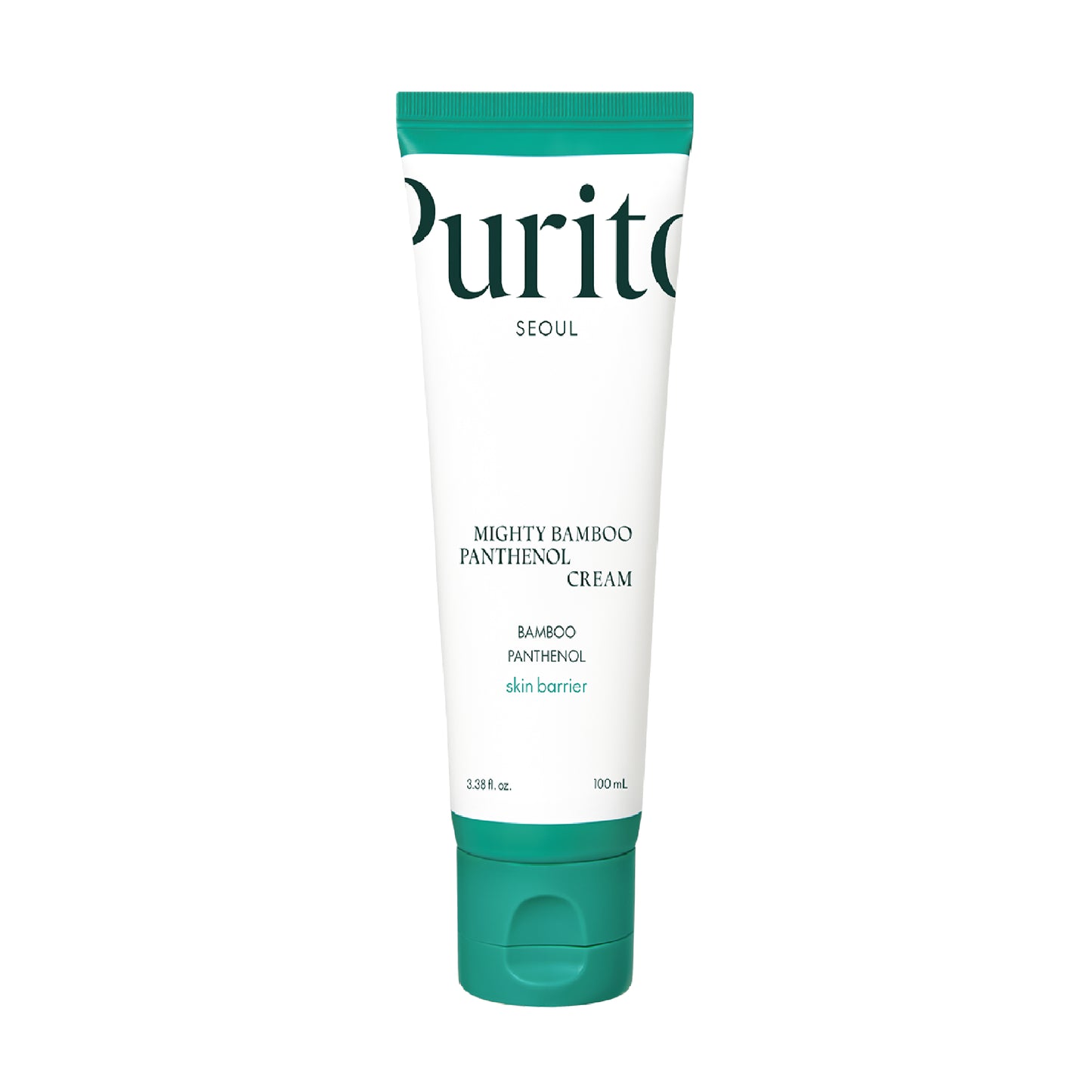Бар’єрний крем Purito Seoul Mighty Bamboo Panthenol Cream, 100 ml