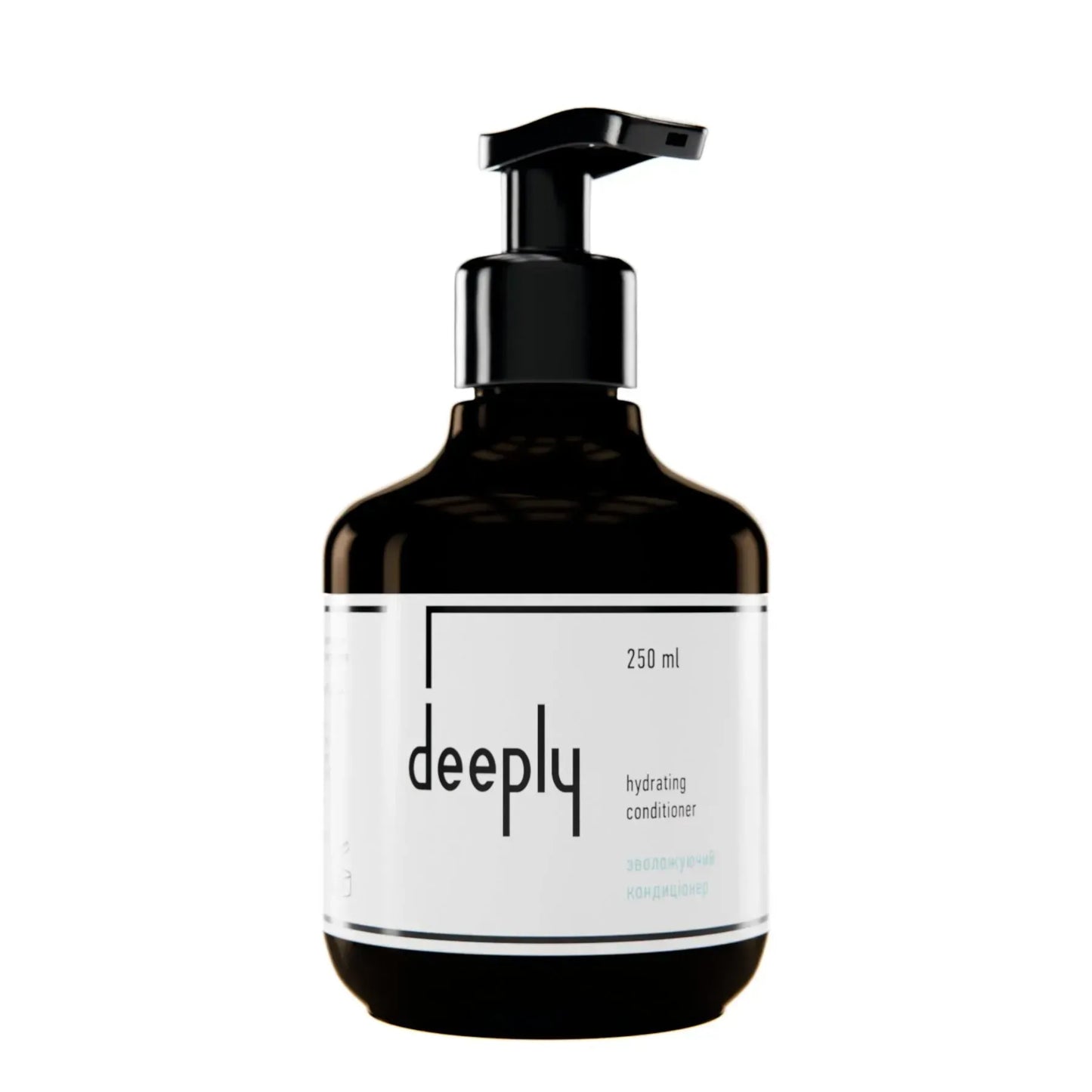 Зволожувальний кондиціонер Deeply Hydrating Conditioner, 250 ml