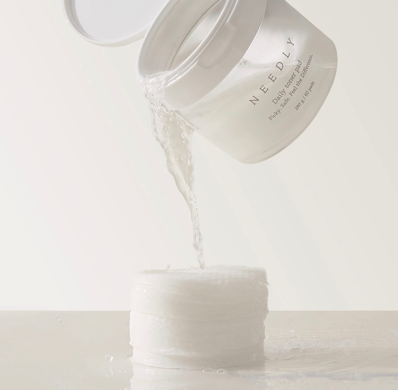 Пілінг - диски з BHA і PHA - кислотами Needly Daily Toner Pad, 60 шт