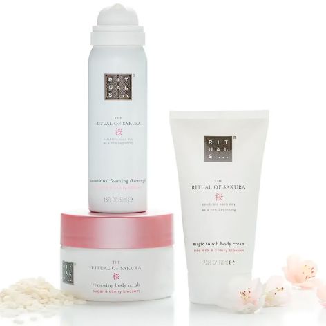 Подарунковий набір The Rituals of Sakura, розмір XS