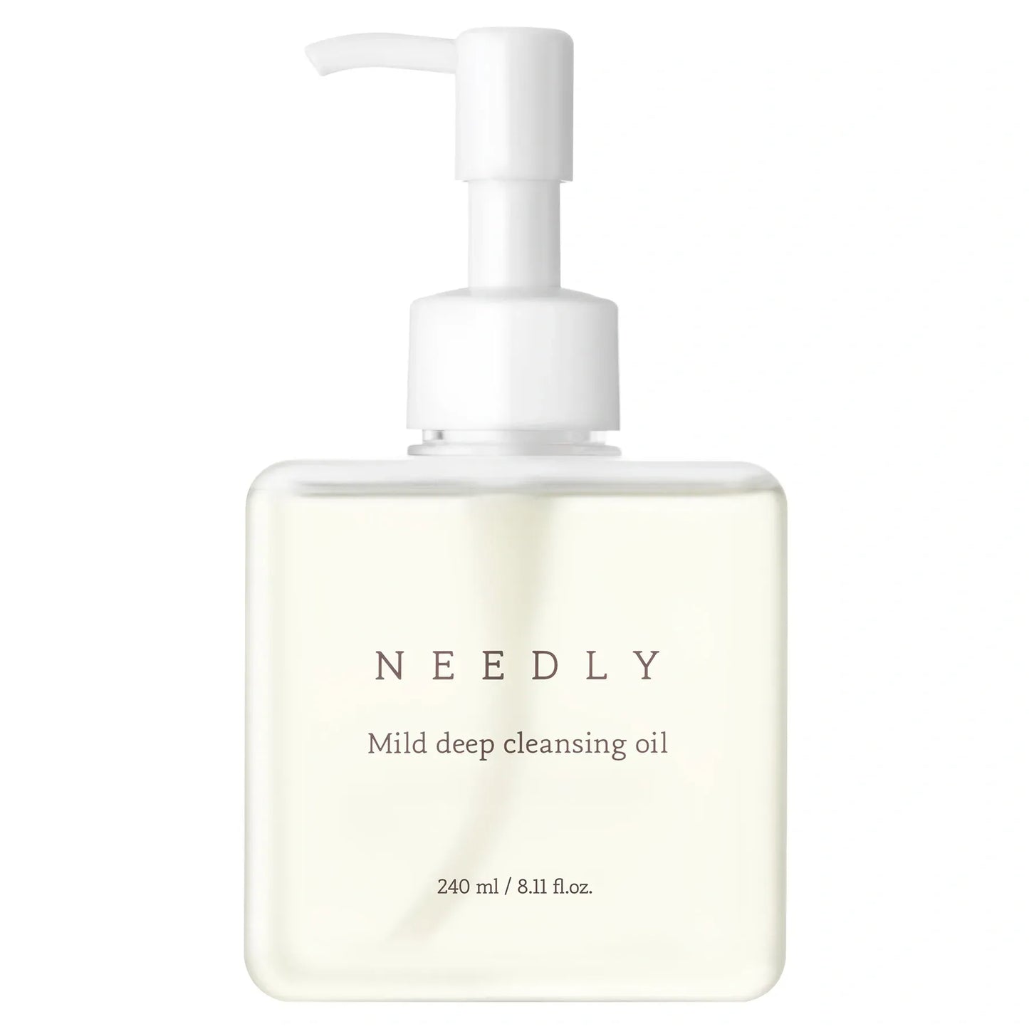 Гідрофільна олія Needly Mild Deep Cleansing Oil, 240 ml