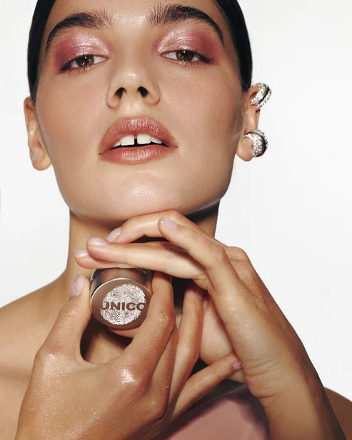 Cяючі тіні для повік Unico Muse