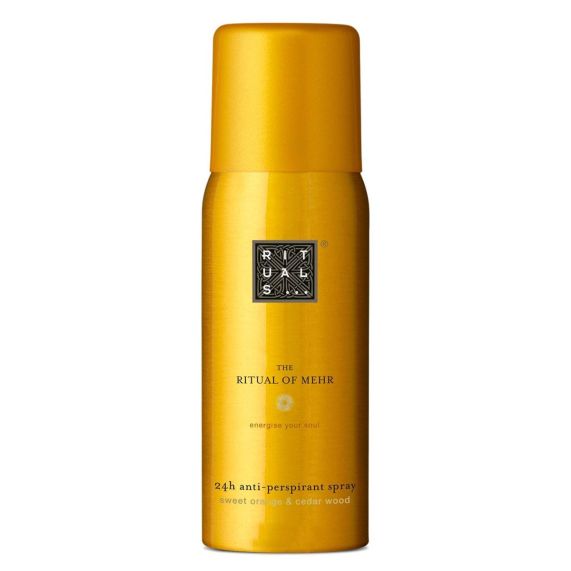 Антиперспірант - спрей Rituals The Ritual Of Mehr, 150 ml