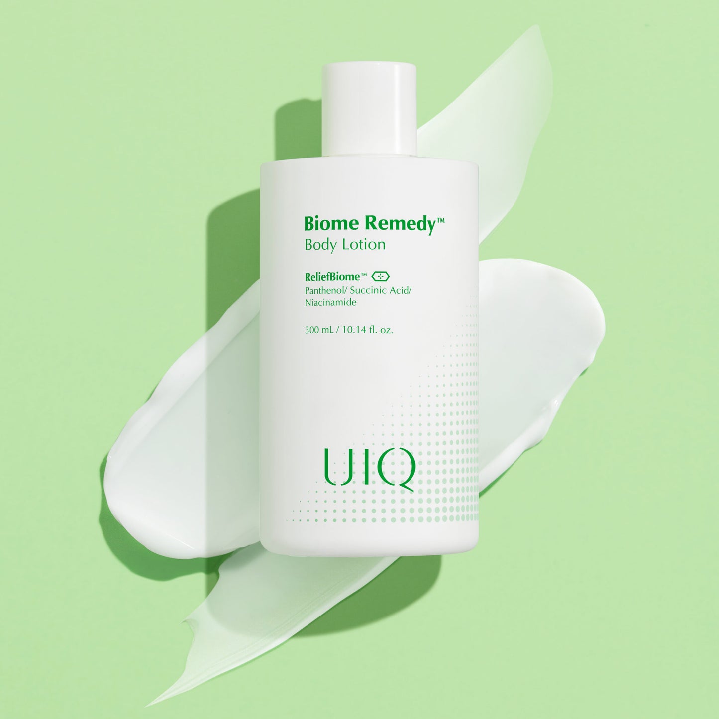 Зволожувальний лосьйон для тіла UIQ Biome Remedy™ Body Lotion 300 ml