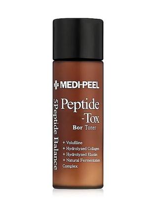 Тонер для обличчя Medi-Peel Peptide Tox Bor Toner
