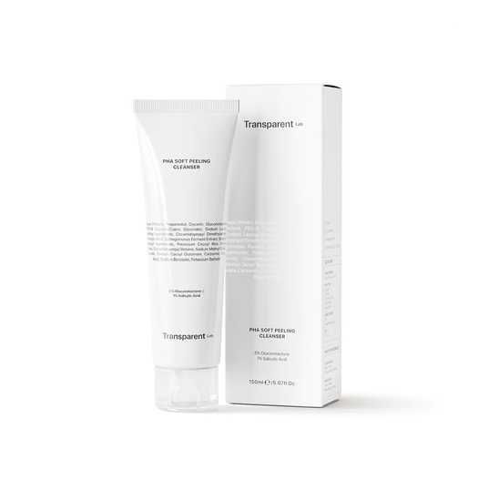 Гель для очищення шкіри Transparent-Lab PHA Soft Peeling Cleanser, 150 ml