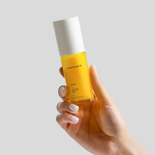 Антиоксидантна сироватка з вітамінами Theramid LINO-8, 30 ml