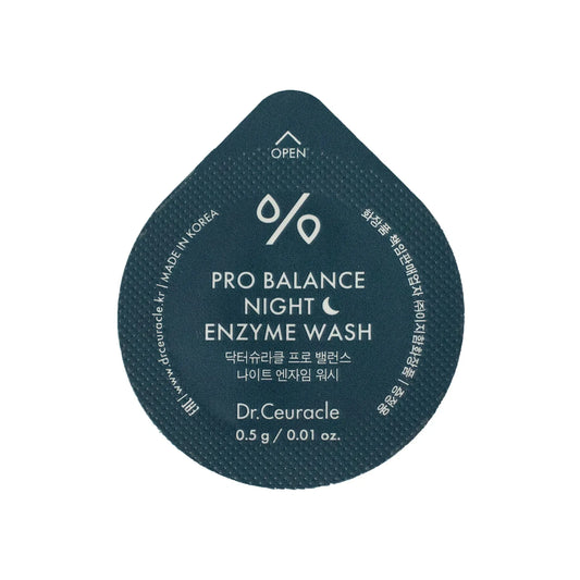 Ензимна пудра з пробіотиками Dr.Ceuracle Pro-Balance Night Enzyme Wash