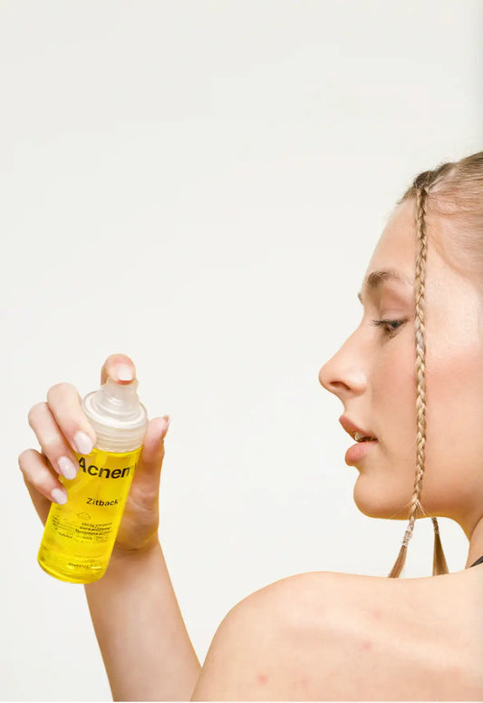 Спрей для тіла з акне Acnemy ZITBACK, 80 ml
