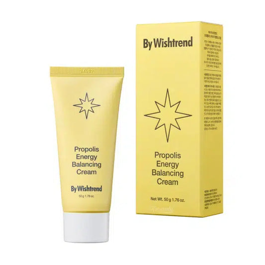Зволожувальний крем з прополісом BY WISHTREND Pro-biome Balance Cream, 50 ml
