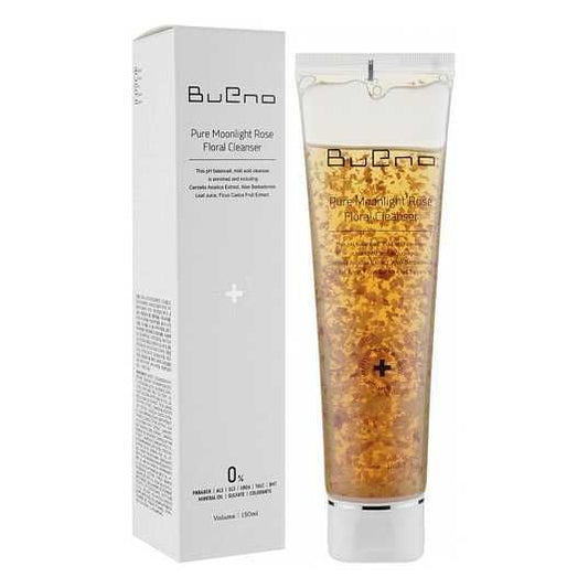 Гель для вмивання Bueno Pure Moonlight Rose Floral Cleanser, 150 ml