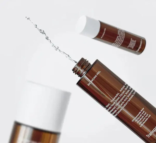 Кислотний пілінг-тонер для обличчя Transparent-Lab Balancing Peel, 120 ml