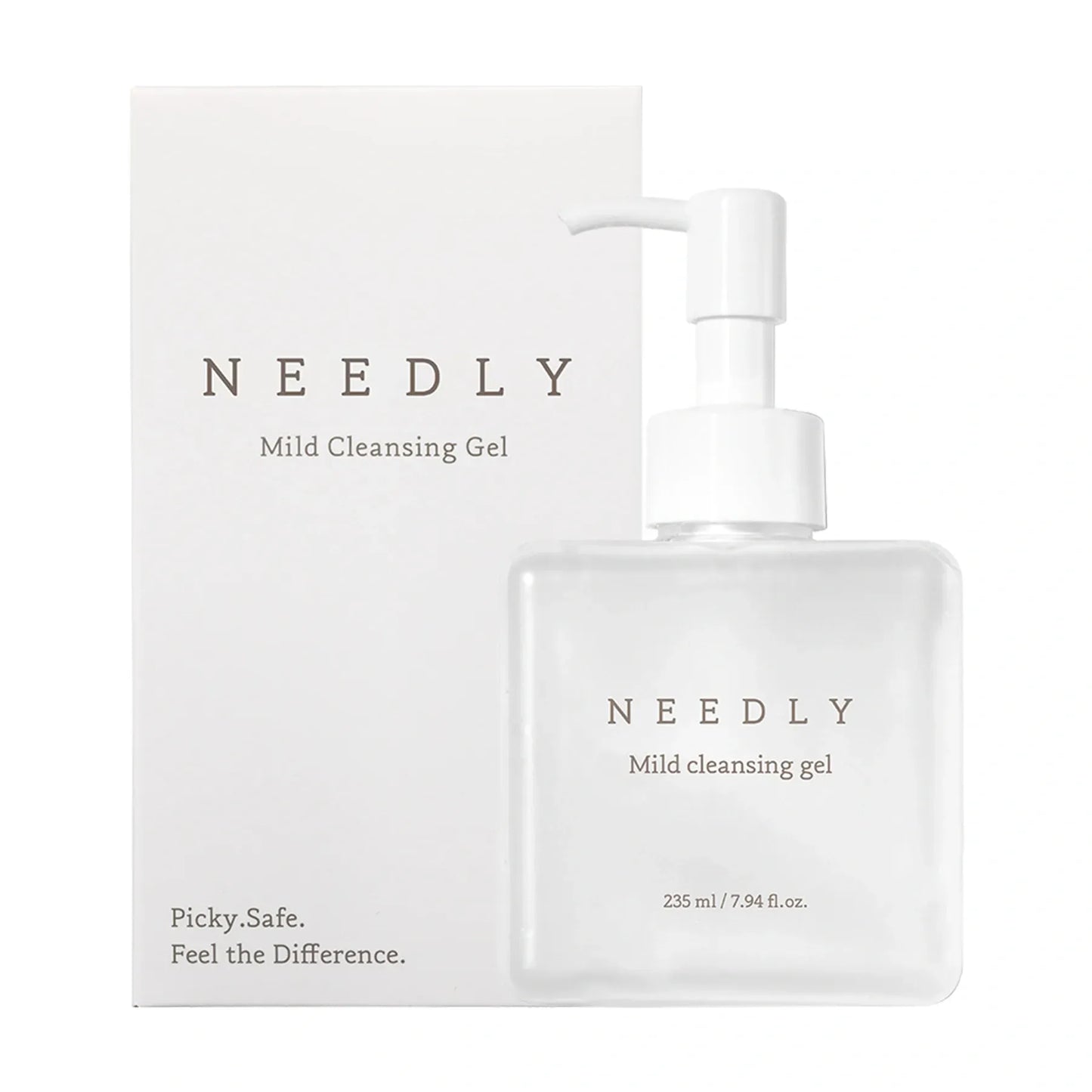 М'який гель для вмивання Needly Mild Cleansing Gel, 235 ml