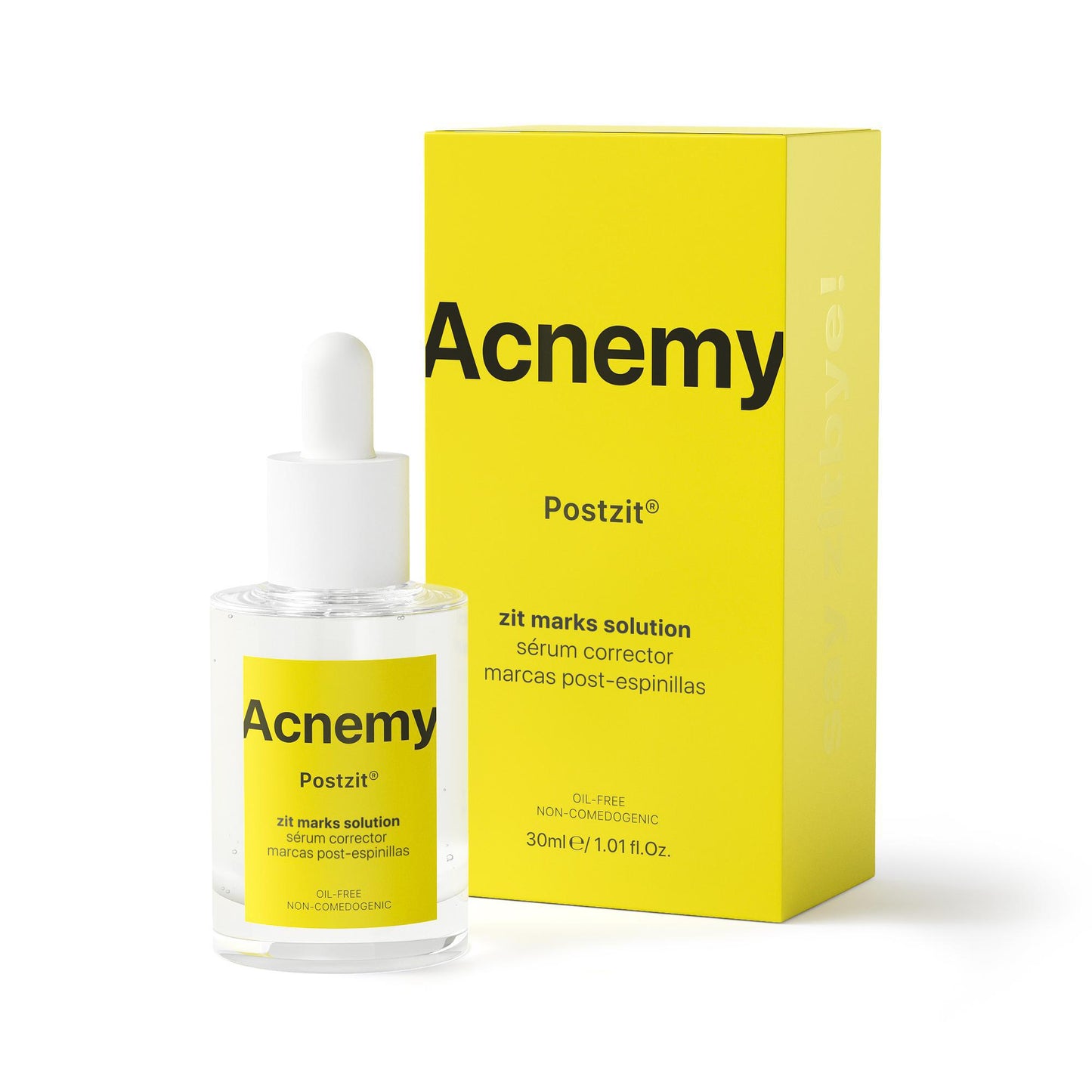 Сироватка від постакне Acnemy Postzit Post Breakout Treatment, 30 ml