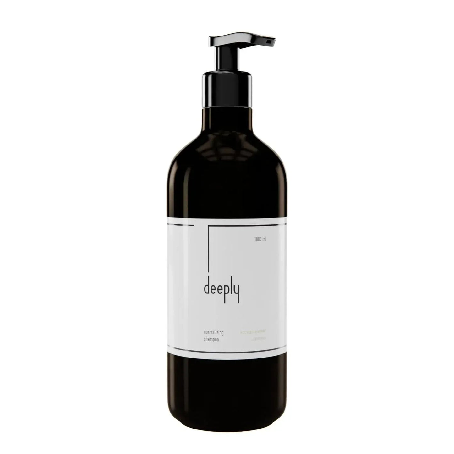 Нормалізуючий шампунь Deeply Normalizing Shampoo, 250 ml
