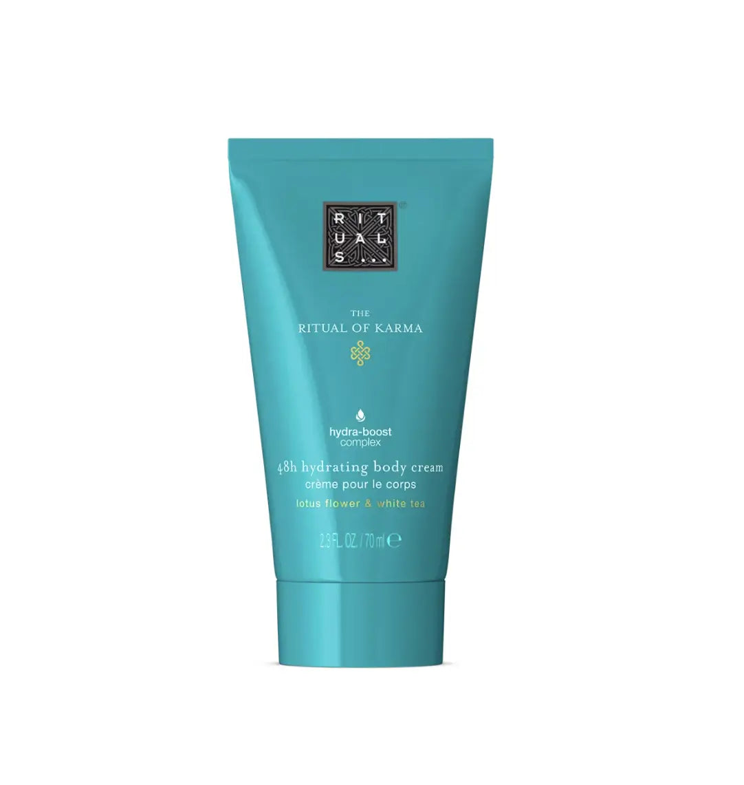 Крем для тіла Rituals The Ritual Of Karma Whipped Body Cream