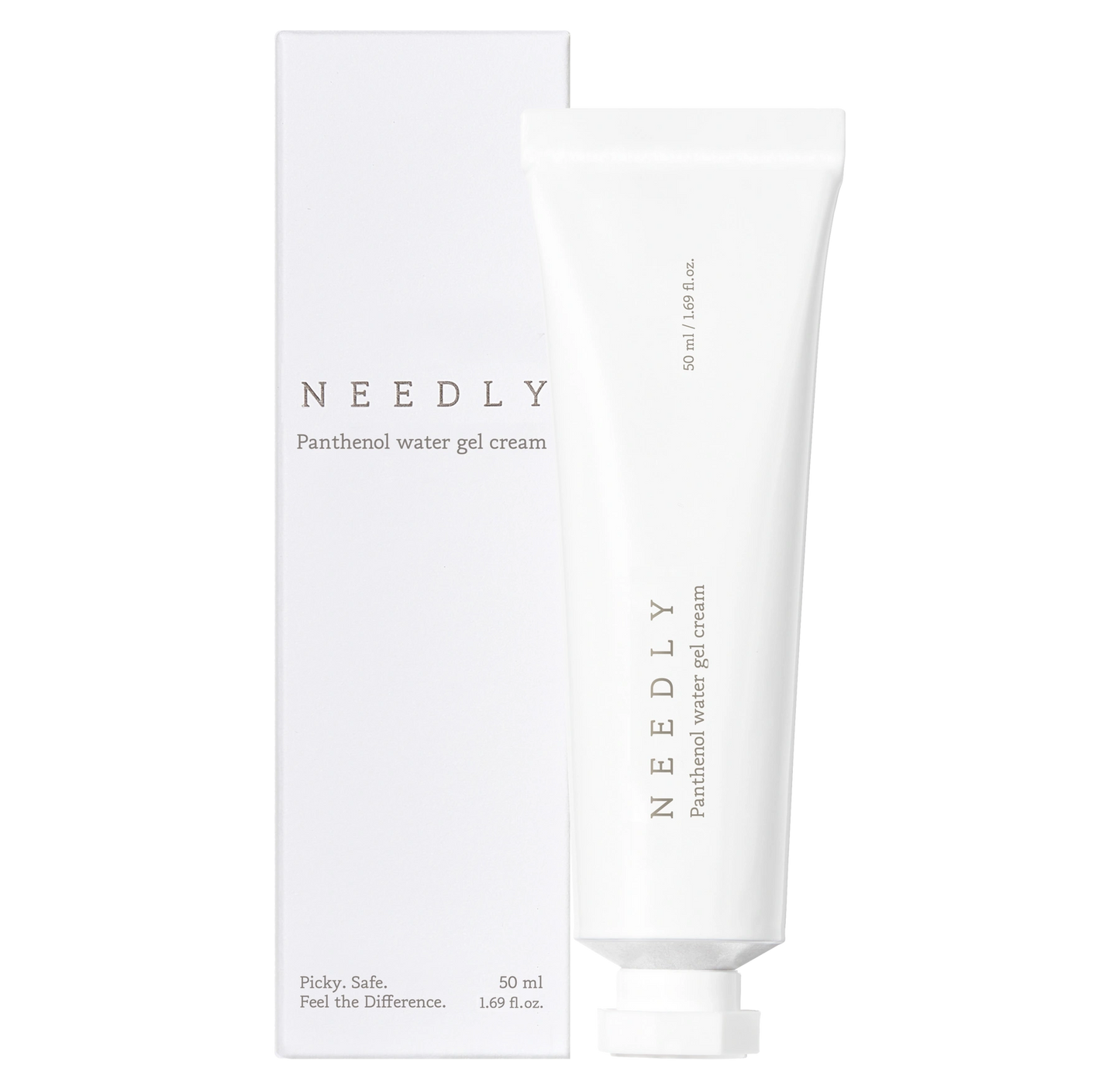 Заспокійливий крем - гель з пантенолом Needly Panthenol Water Gel Cream, 50 ml