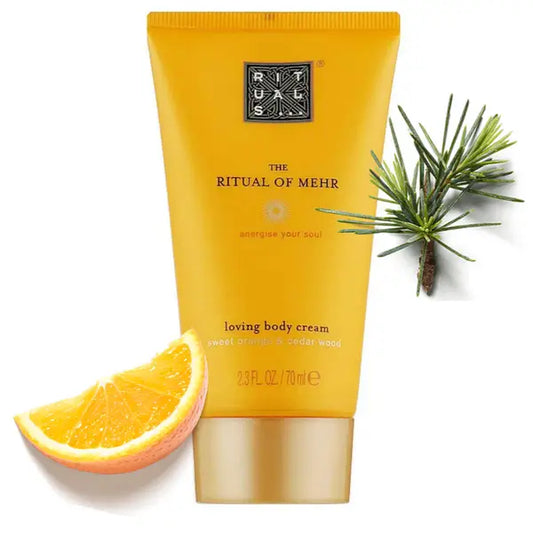 Крем для тіла Rituals The Ritual Of Mehr