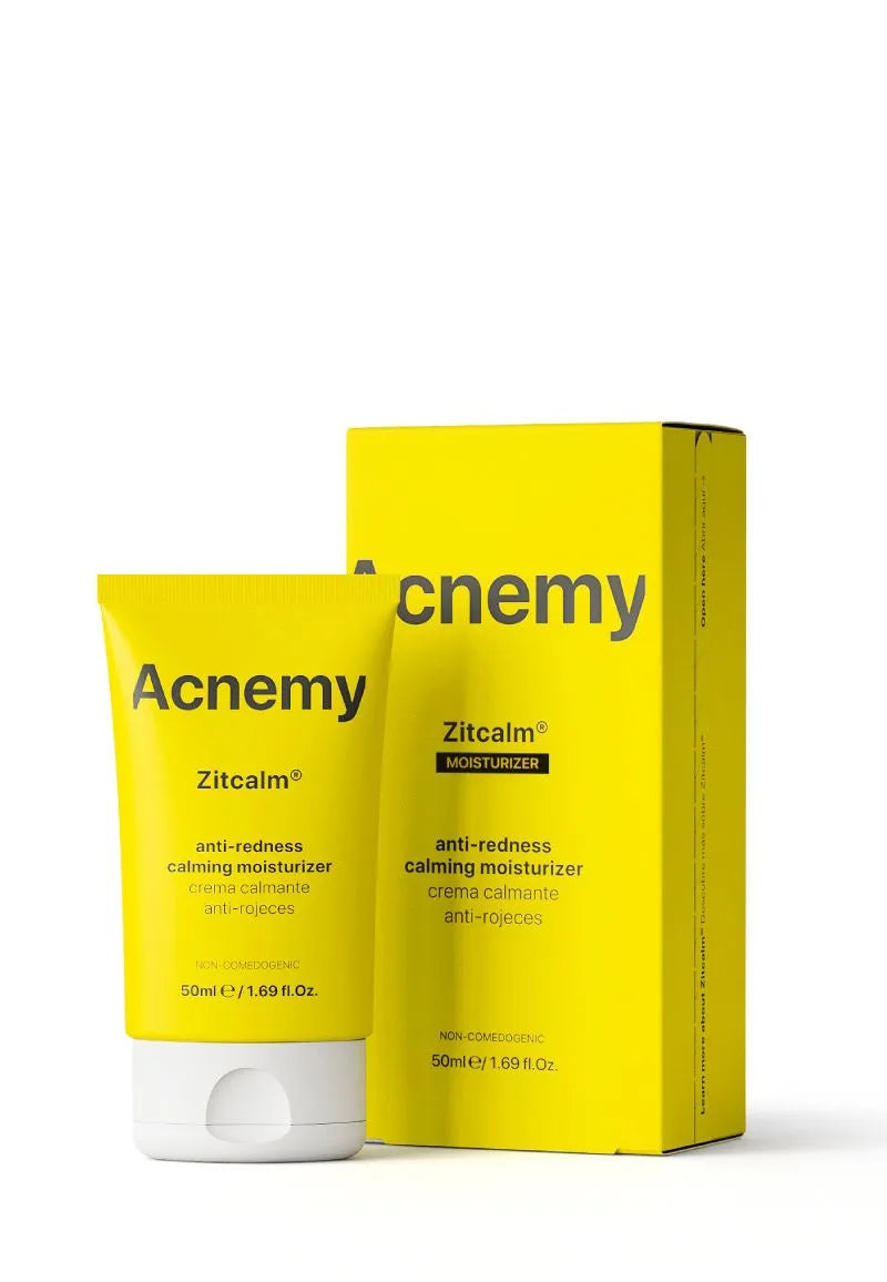 Крем Acnemy ZITCALM Anti-redness Calming Moisturizer, 50 ml