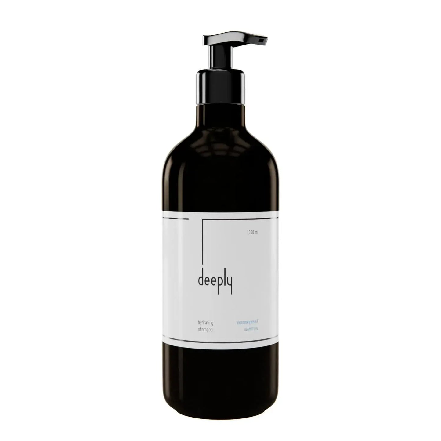 Зволожувальний шампунь Deeply Hydrating Shampoo, 250 ml